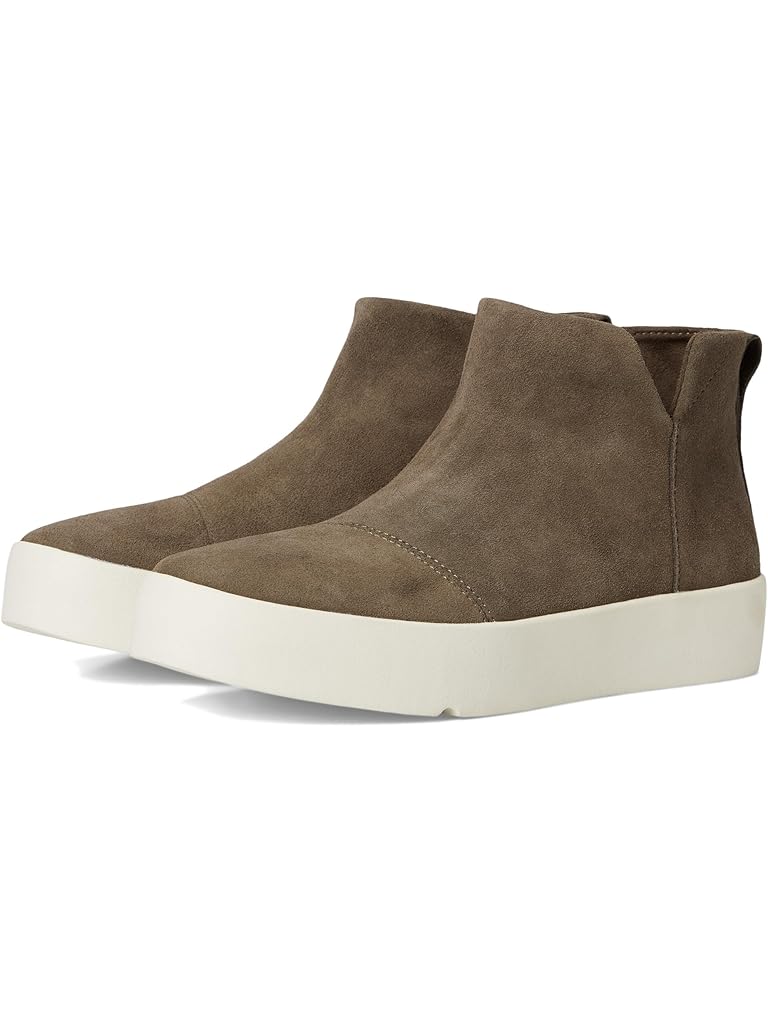 Brown TOMS Verona Mid