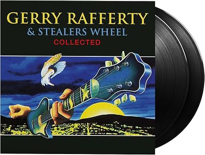 Collected [Disco de Vinil] por Gerry & Stealers Wheel Rafferty — capa do álbum