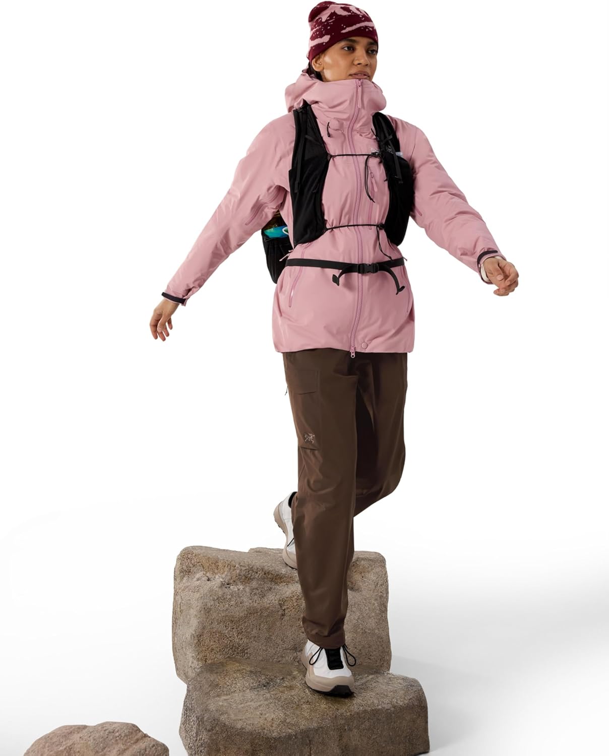 Arc'teryx Beta Insulated Jacket Women's | Synthetically Insulated Beta Hardshell - Image 6