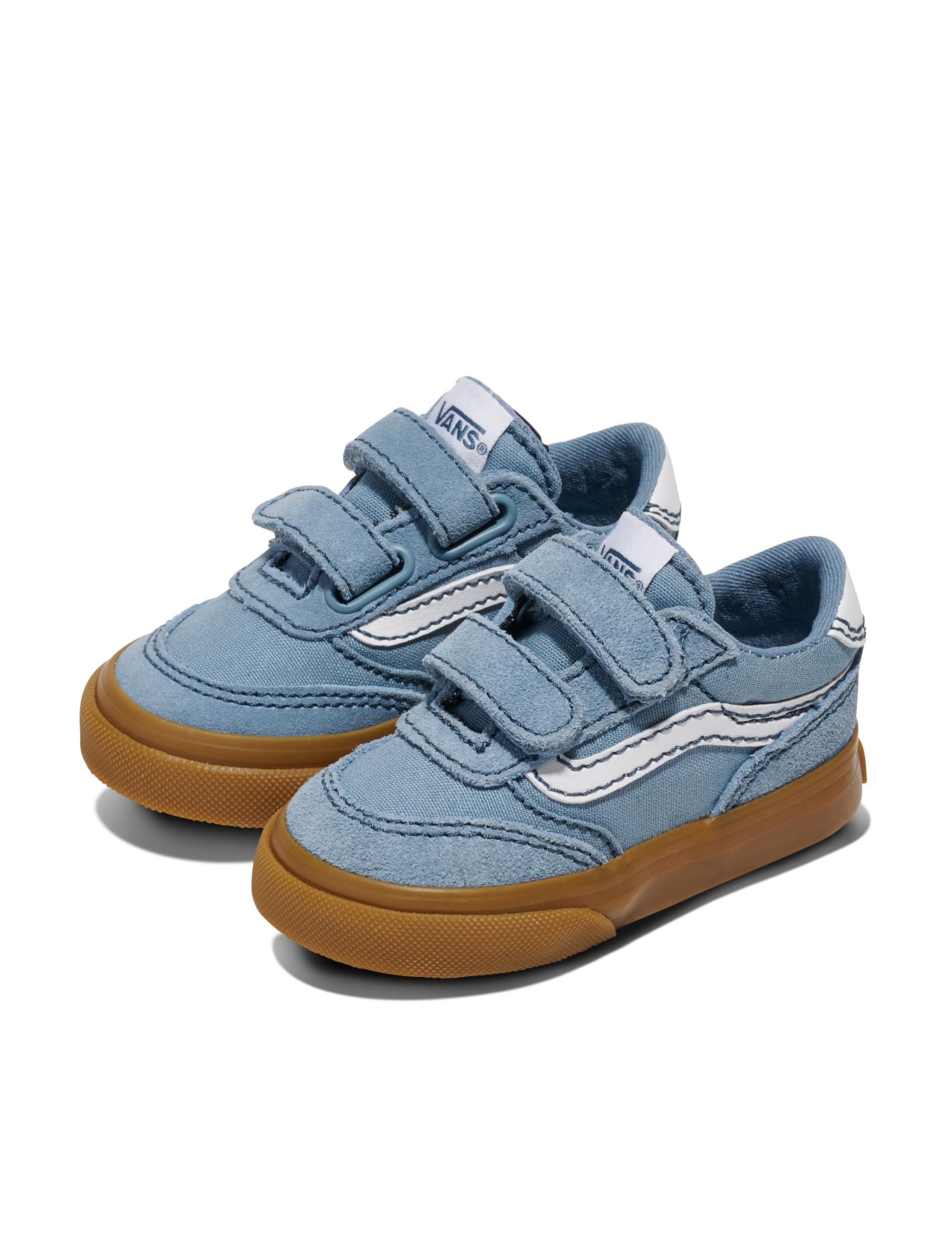 Vans Brooklyn, Scarpe da Ginnastica Unisex-Bambini e Ragazzi