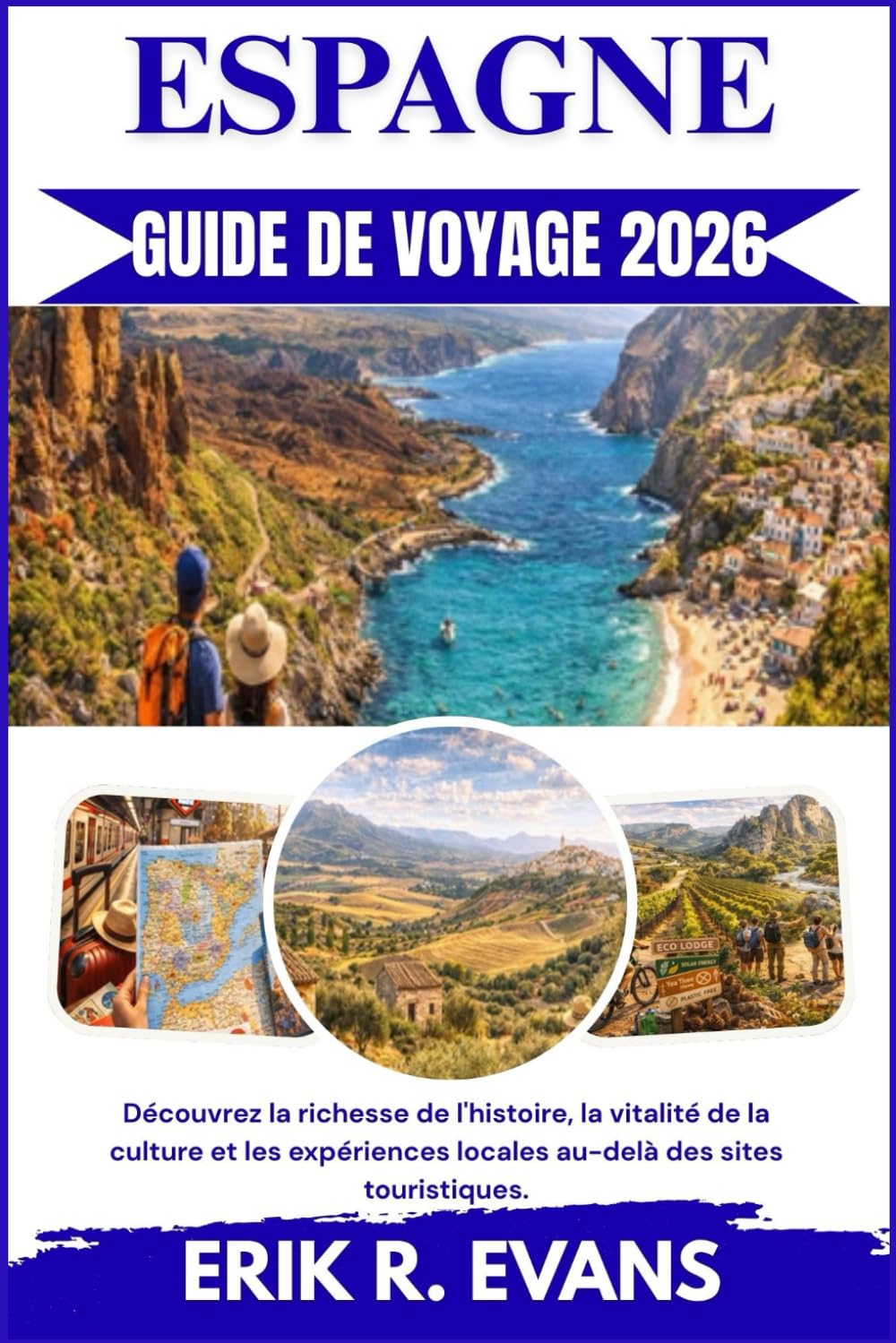 ESPAGNE GUIDE DE VOYAGE 2026: Découvrez la richesse de l'histoire, la vitalité de la culture et les expériences locales au-delà des sites touristiques.