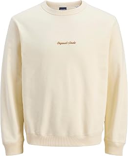 JACK & JONES Male Sweatshirt Sweatshirt