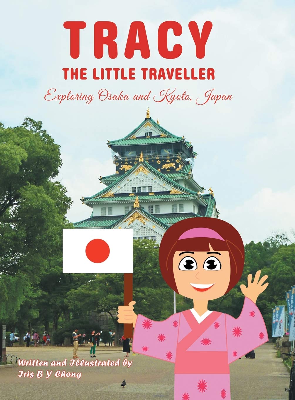 Tracy the Little Traveller: Exploring Osaka and Kyoto, Japan