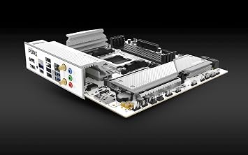 Sapphire Anakart Amd Am5 Matx Pure B850m Wifi 52123-02-40g