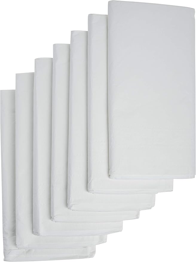 Table Cover (Pack of 7, 3Ply), 1 Count Amazon.ca Grocery