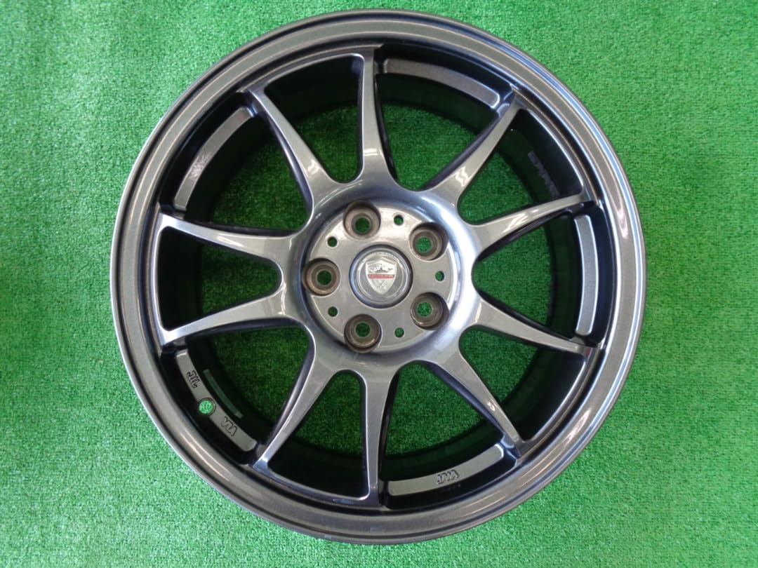 ESTROSAエステローザ EST-5T 17インチホイール 2本美品！
