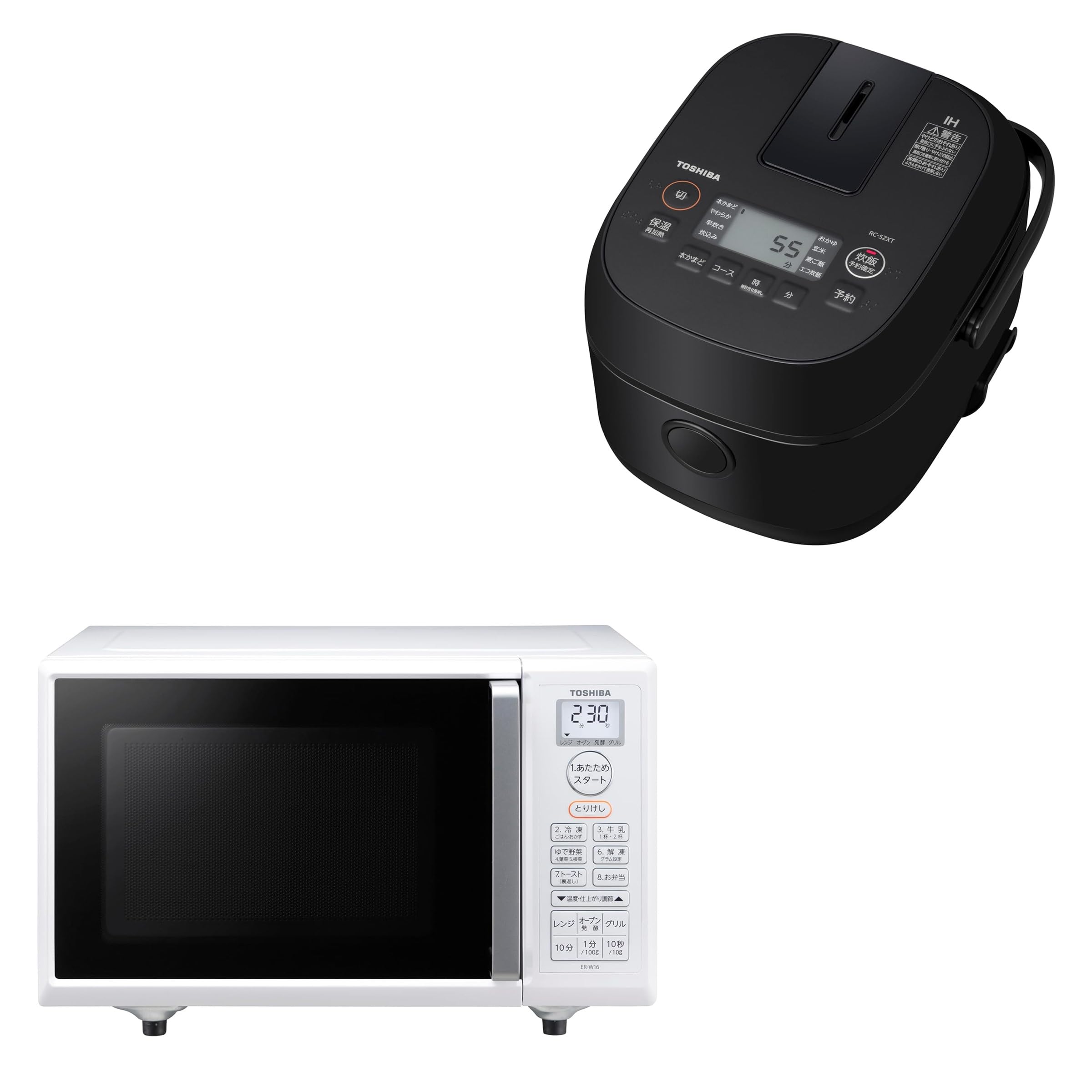 TOSHIBA ER-W16 東芝電子レンジ