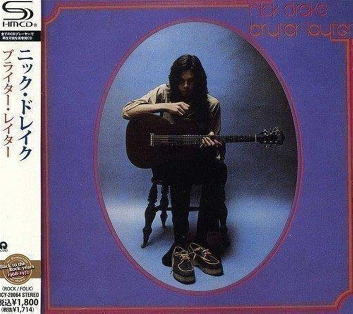 Amazon.co.jp: ブライター・レイター - ニック・ドレイク: ミュージック