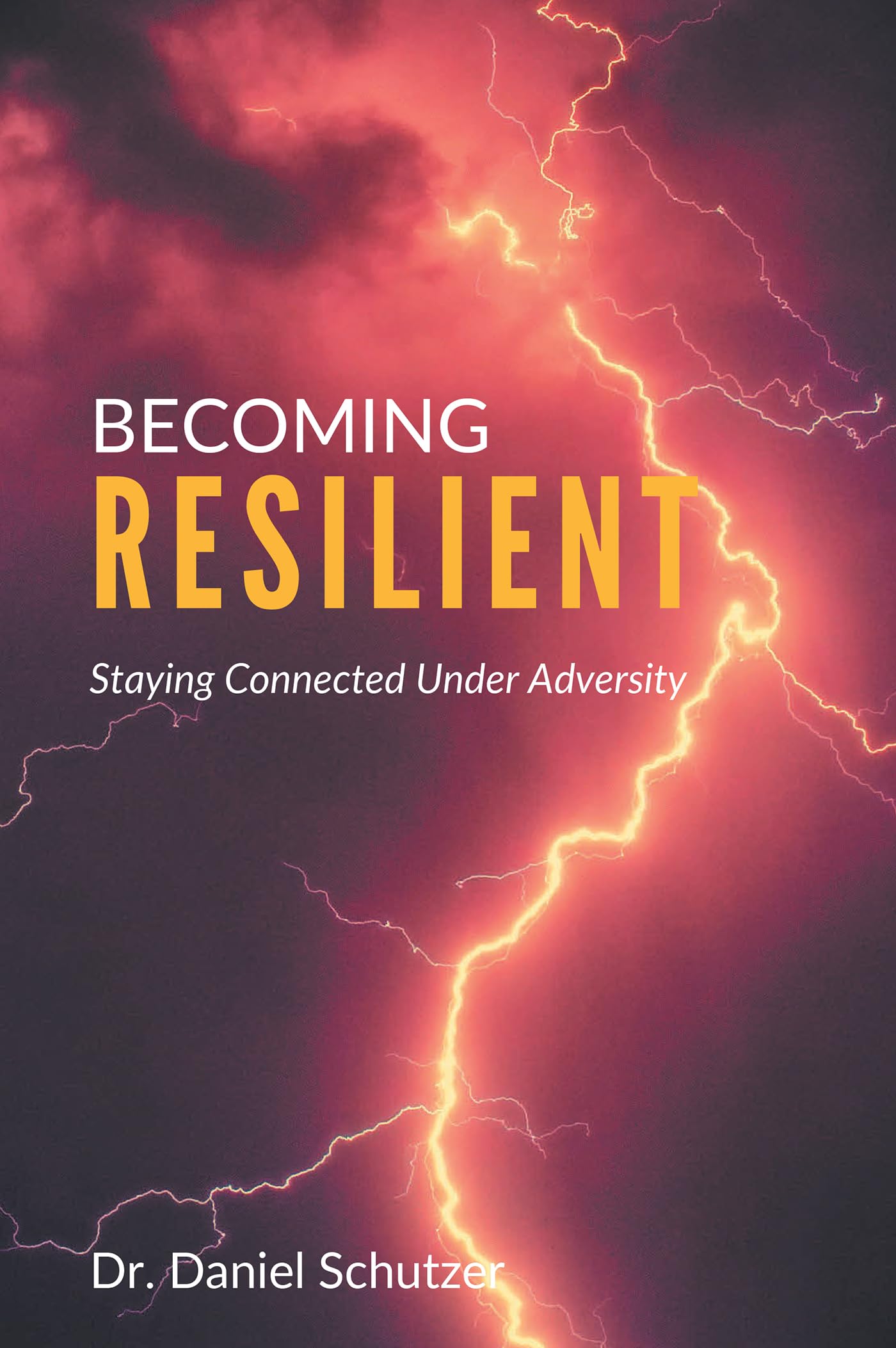 Buy Becoming Resilient: Staying Connected Under Adversity — BookShops.in