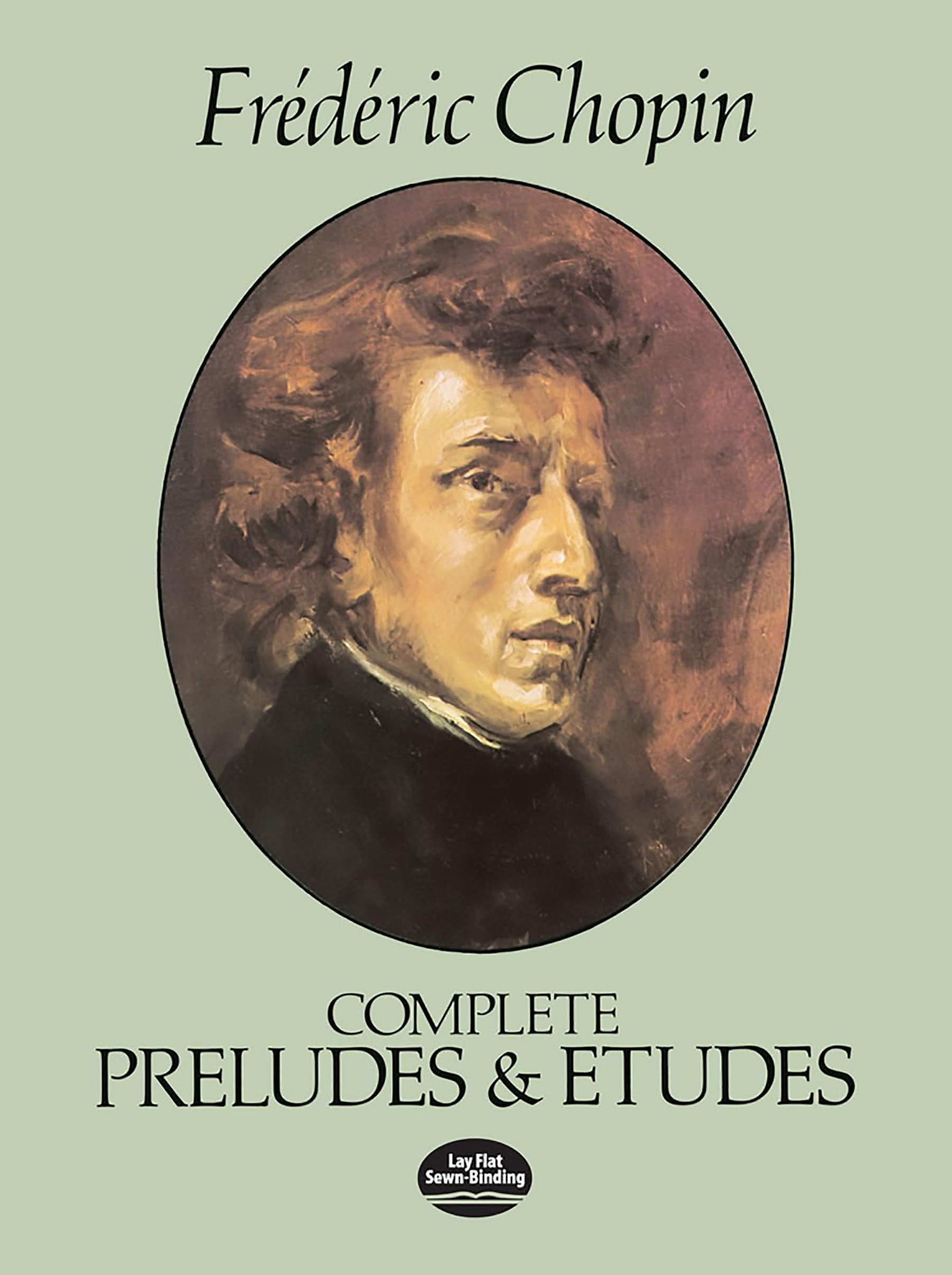 Complete Preludes and Etudes for Solo Piano (Dover Classical Piano Music)