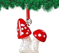 Vista 10 de Adorno de tiburón de vidrio soplado para decoración del hogar colgante, adorno de vidrio para el mar, el océano, la playa y la costa, regalos