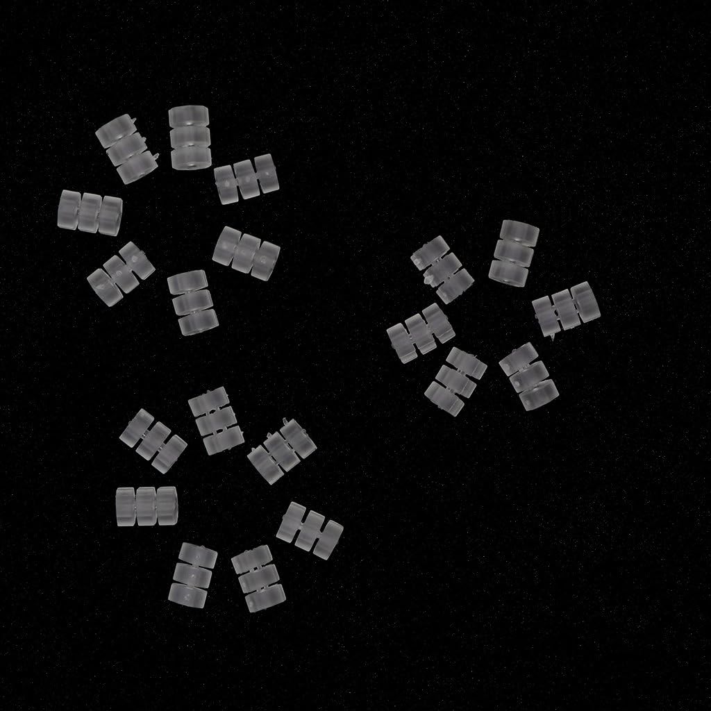 在庫処分 約個入り プラスチック製 自転車 ケーブル ドーナツ Oリング ブレーキ バイク 修理 Www Larrypolatsch Com