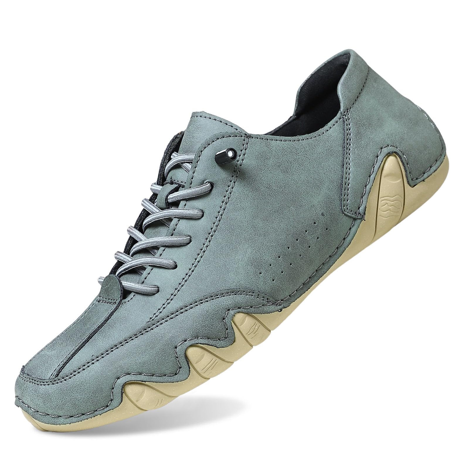 Generisch Zapatos descalzos Vogany Zapatos ortopédicos transpirables Zapatos ortopédicos ergonómicos descalzos