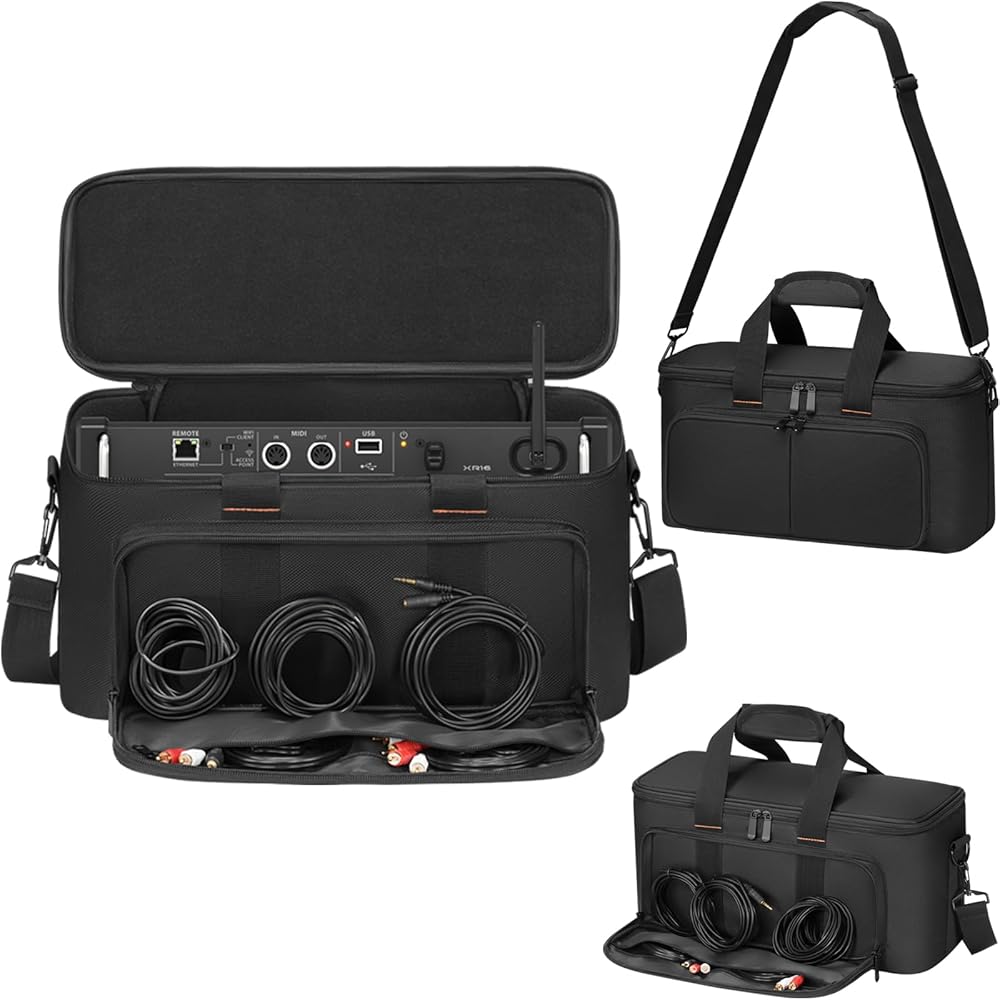 Amazon.com: Aleemin Mixer Carrying Bag Padded Compatible with