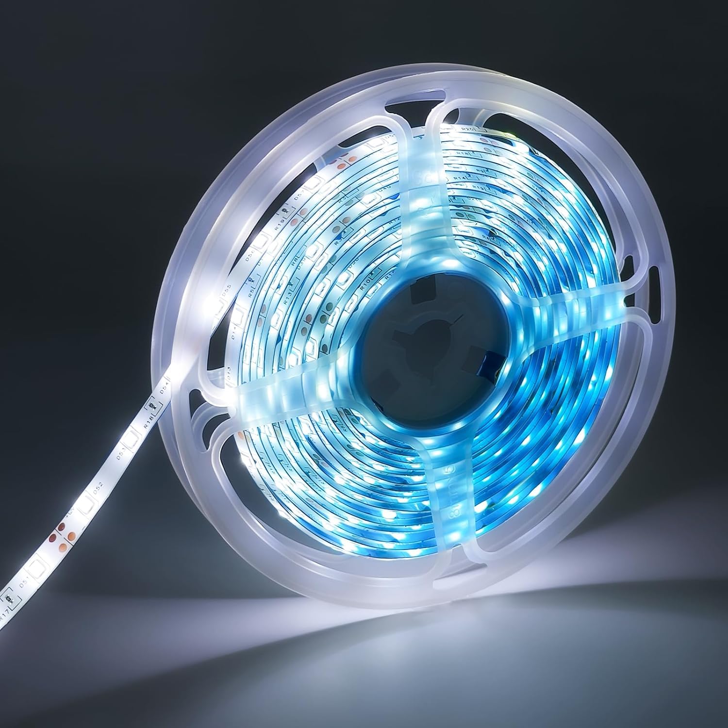 Acheter Bande Lumineuse LED SMD 2835, 5m, DC 12V, 60LED, 120LED, Flexible, éclairage D'intérieur Pour La Décoration De La Maison, étanche IP67