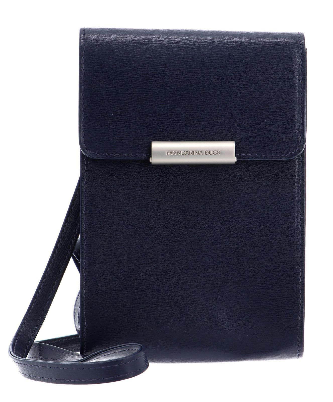 Mandarina Duck Women Hera 3.0, Dress Blue, Taglia Unica
