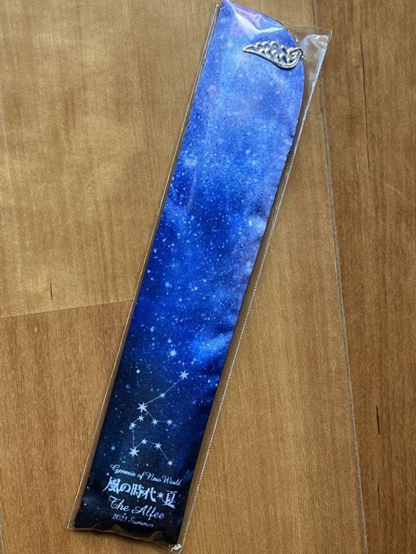 Amazon.co.jp: THE ALFEE 2023 風の時代夏 扇子夏の銀テープ Z