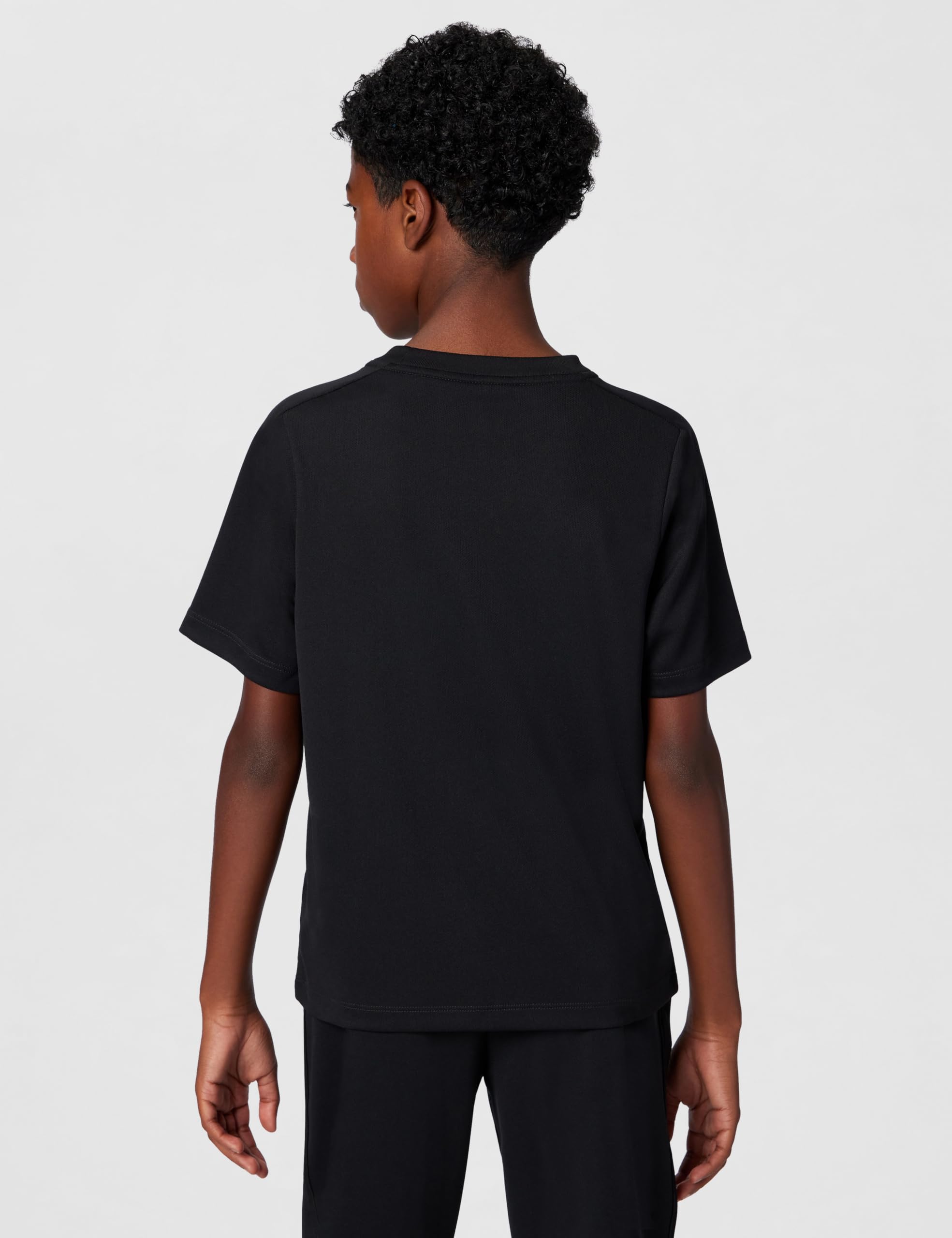 Nike Nike Multi Camiseta de Manga Corta Dri-fit - Niño Shirt Unisex niños (Pack de 1)