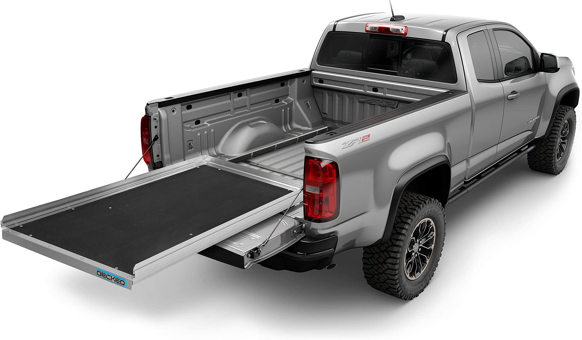 CargoGlideCG1000XL-6348 Truck Bed Cargo Slide - 1000 Pound Capacity, 100% Extension