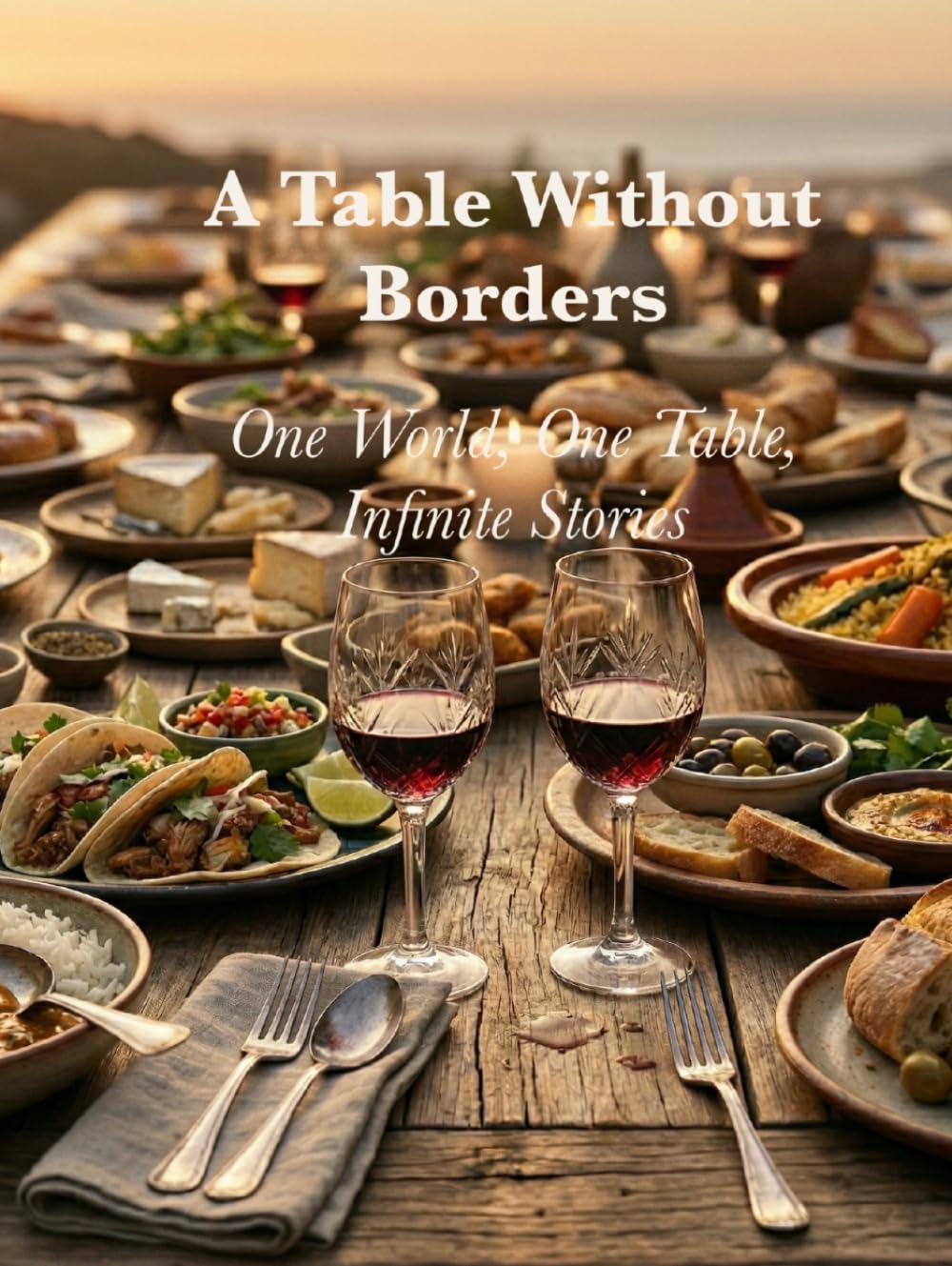 A Table Without Borders: One World, One Table, Infinite Stories