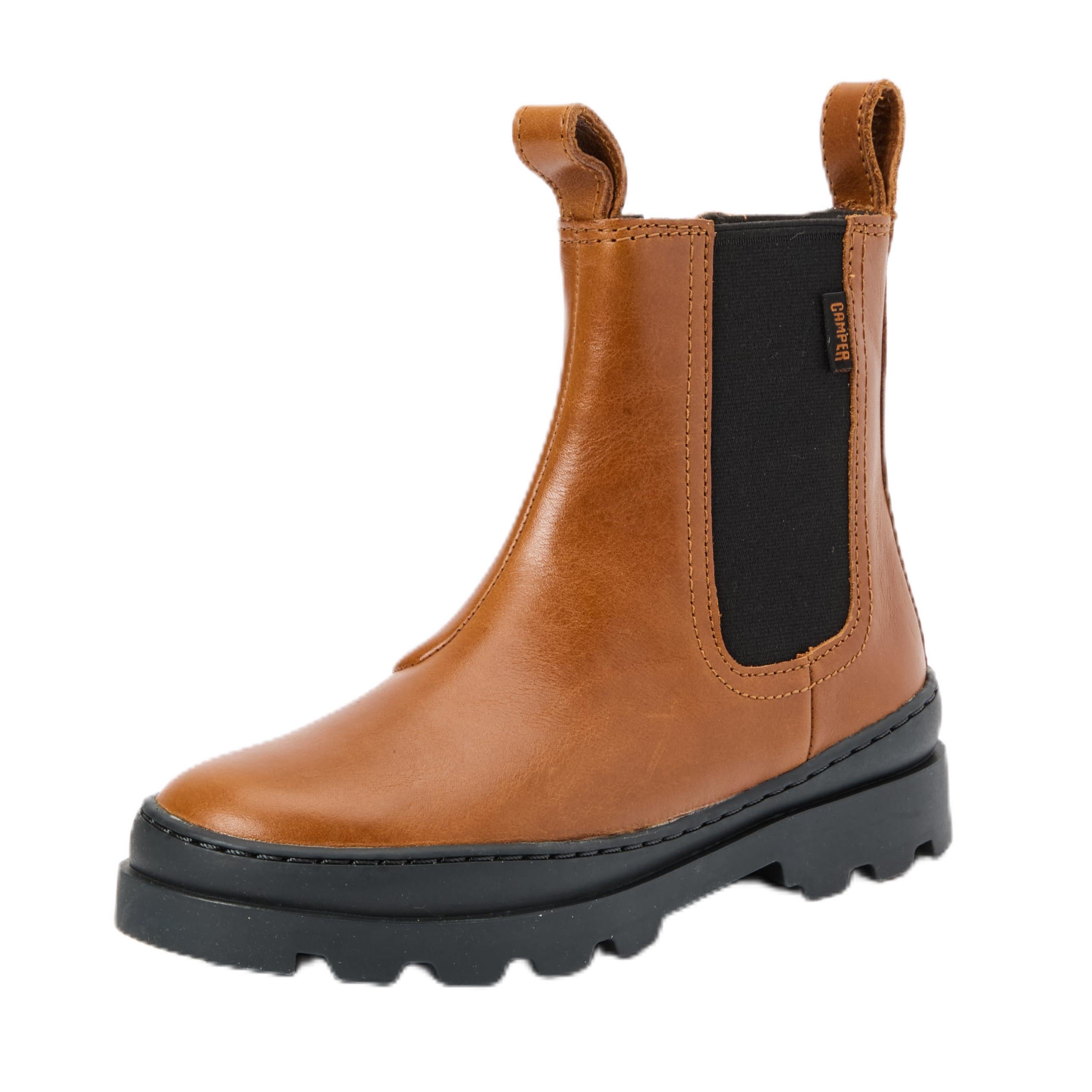 Camper Unisex Kinder Brutus K900320Chelsea Bootie