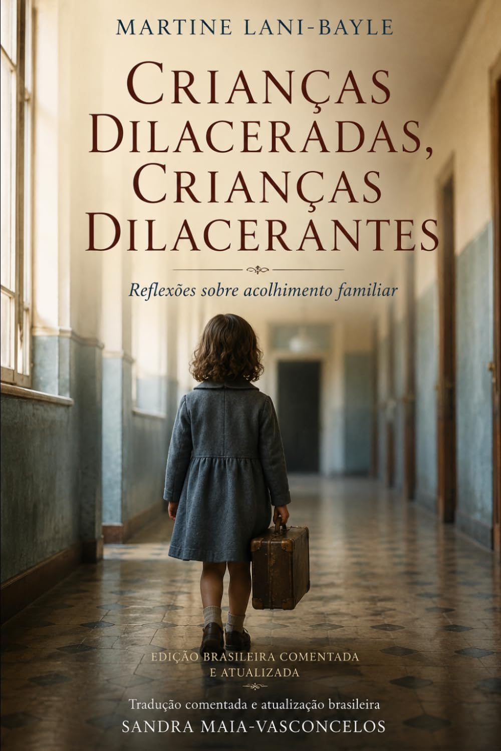CRIANÇAS DILACERADAS, CRIANÇAS DILACERANTES:: Reflexões sobre acolhimento familiar