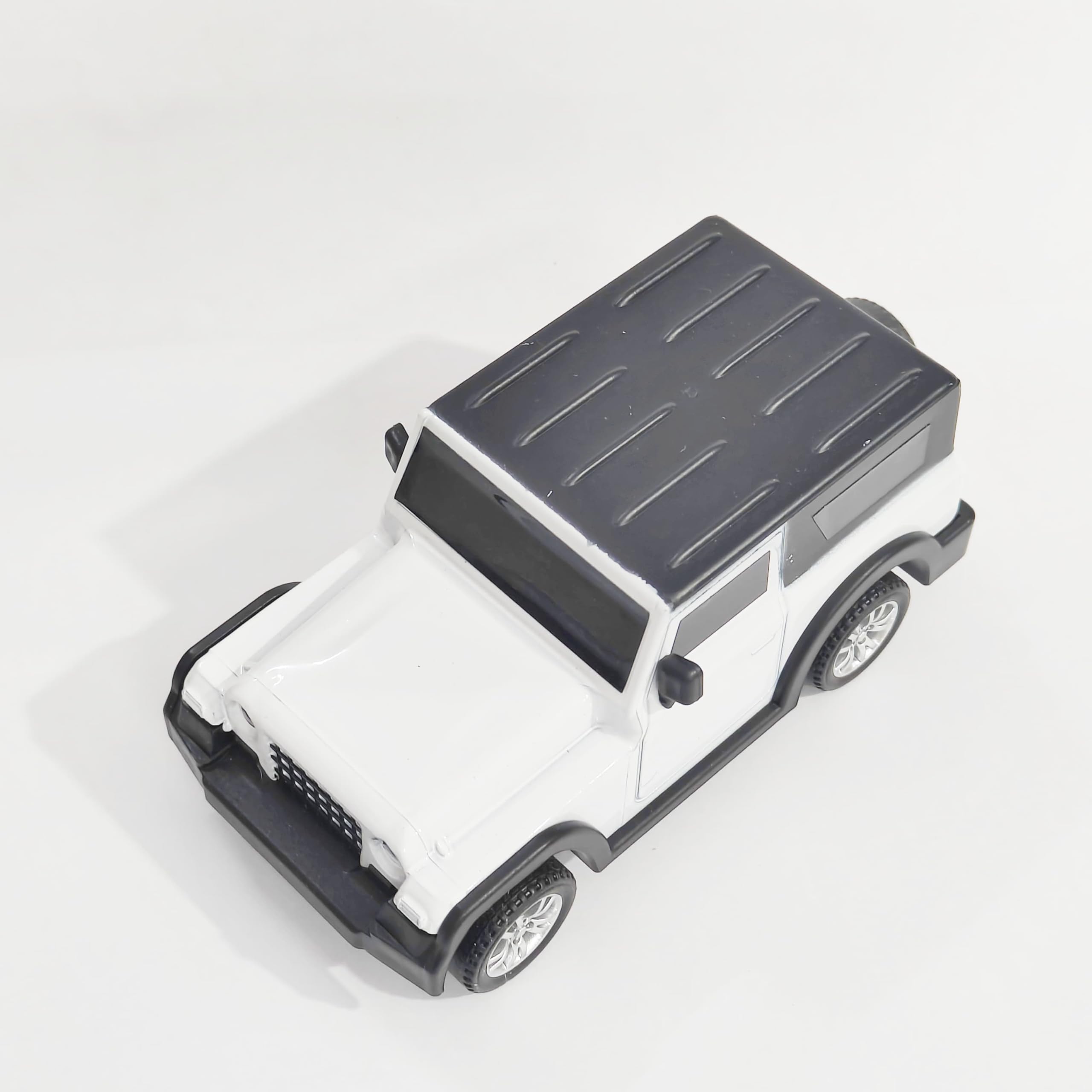 Toy Car Thar Toy Jeep for Kids Play Vehicle Any One Colour Asstd. (B0CYTJHP2P) Amazon Price History, Amazon Price Tracker