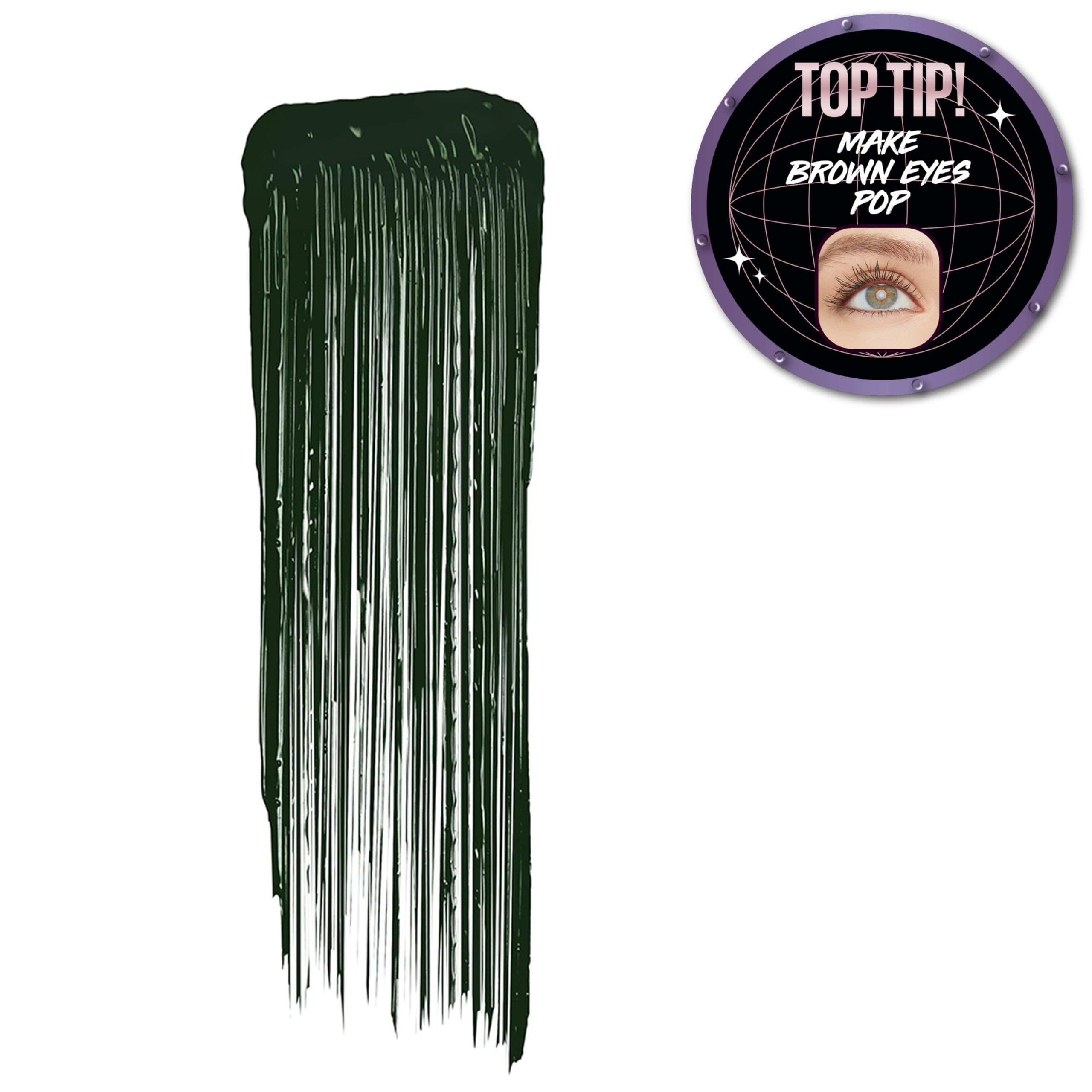 Maybelline New York, Sky High Lash Sensational Mascara, Limitless Length & Volume, Flex Tower Brush, Light-as-Air Feel - Image 2