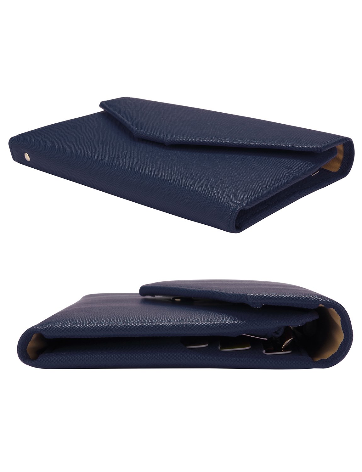 Zoppen Multipurpose Rfid Blocking Travel Passport Wallet (Ver.4) Tri