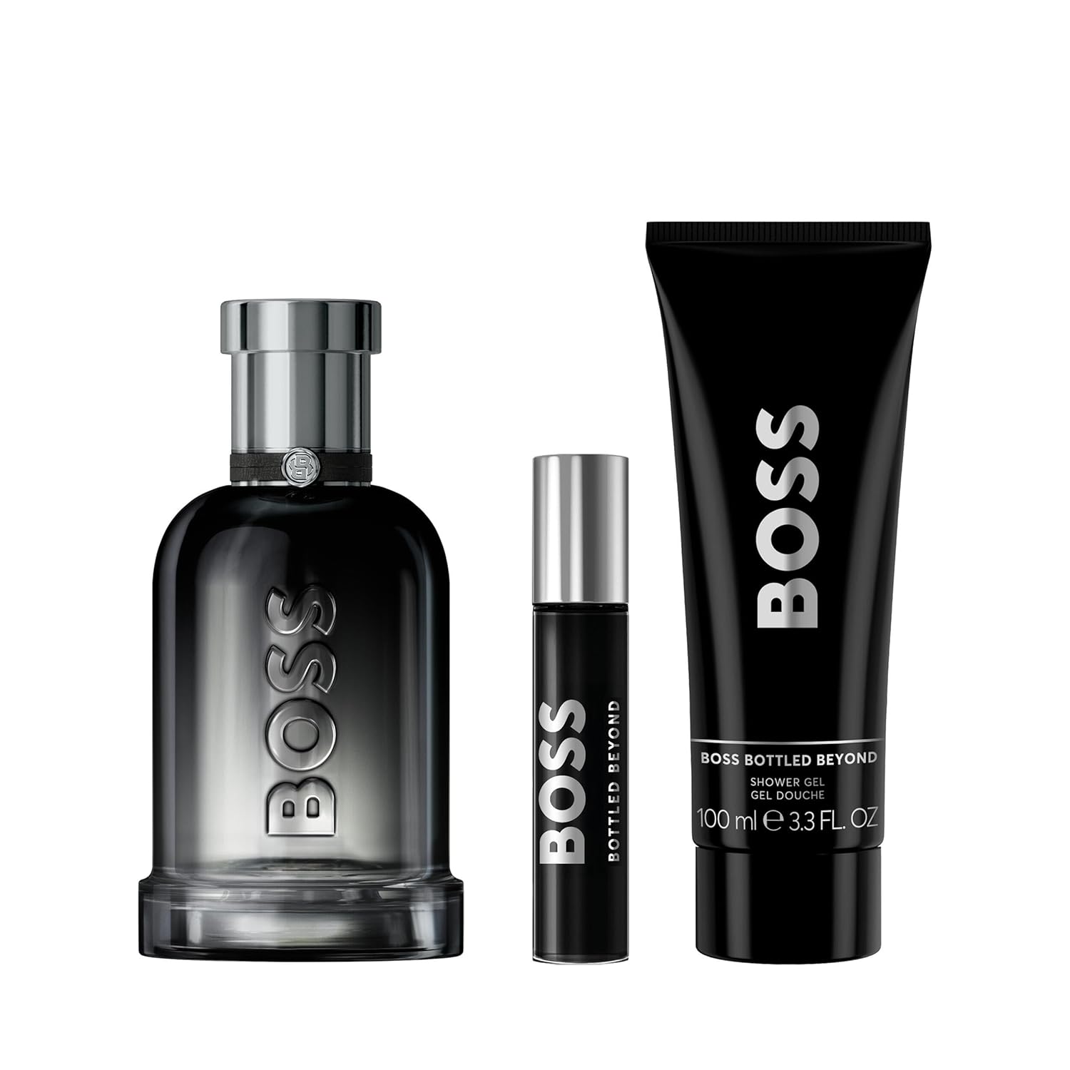 Hugo Boss Bottled Eau de Parfum – Woody Men's Cologne – With Notes of Apple, Cardamom & Vetiver – Long Lasting Fragrance - Image 2