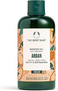 Shower Gel Argan 250ml  