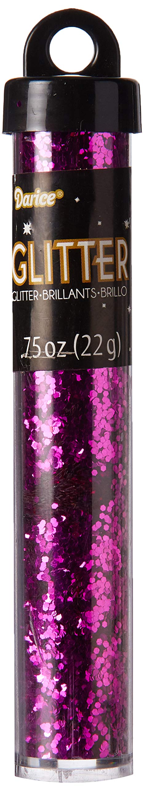Paillettes fuchsia Darice Matrice 3 pour illuminer vos décorations de table anniversaire