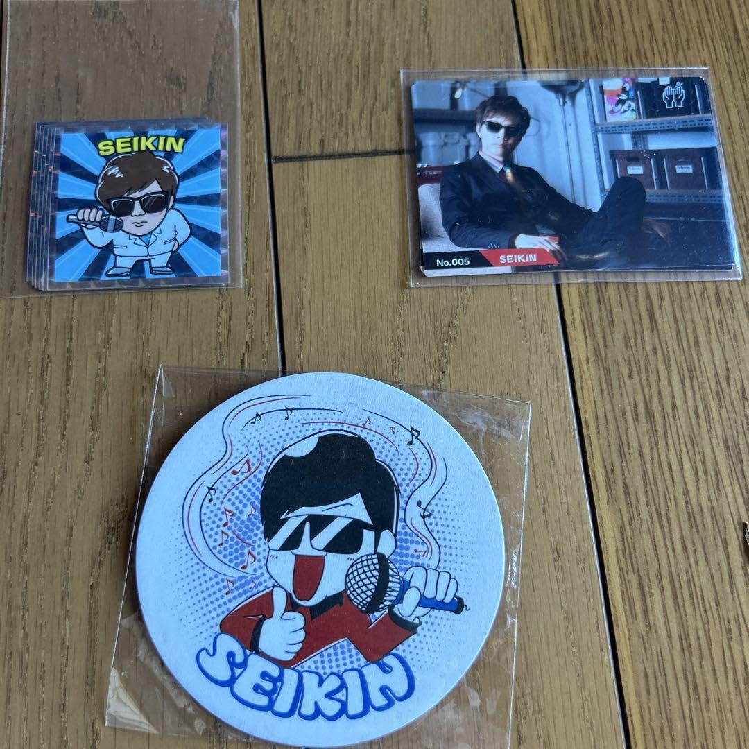Amazon.co.jp: セイキン YouTuber グッズ ホビー グッズ