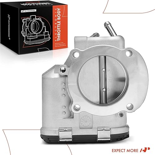 Miniatura 8 de A-Premium Conjunto de cuerpo electrónico del acelerador compatible con Hyundai Sonata 2011-2015, Santa Fe Sport 2013-2016 y Kia Optima 2011-2015,