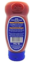 Vista 2 de Chef Squeezy Tomate Ketchup Squeezy 17.28 oz