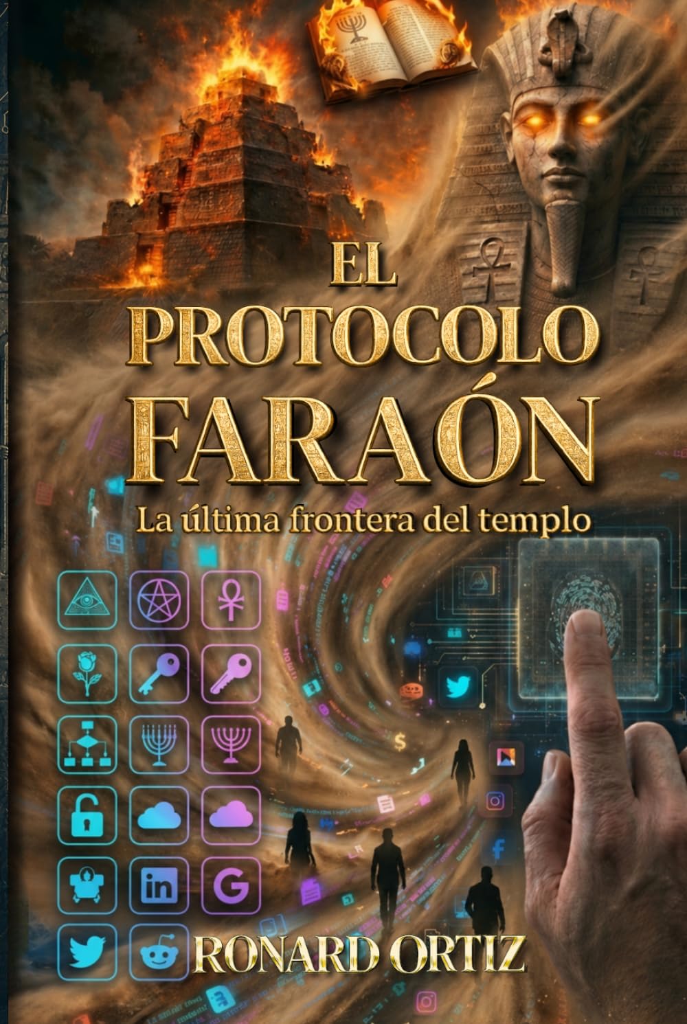 EL PROTOCOLO FARAÓN: LA ÚLTIMA FRONTERA DEL TEMPLO (EL CÓDIGO BABEL)