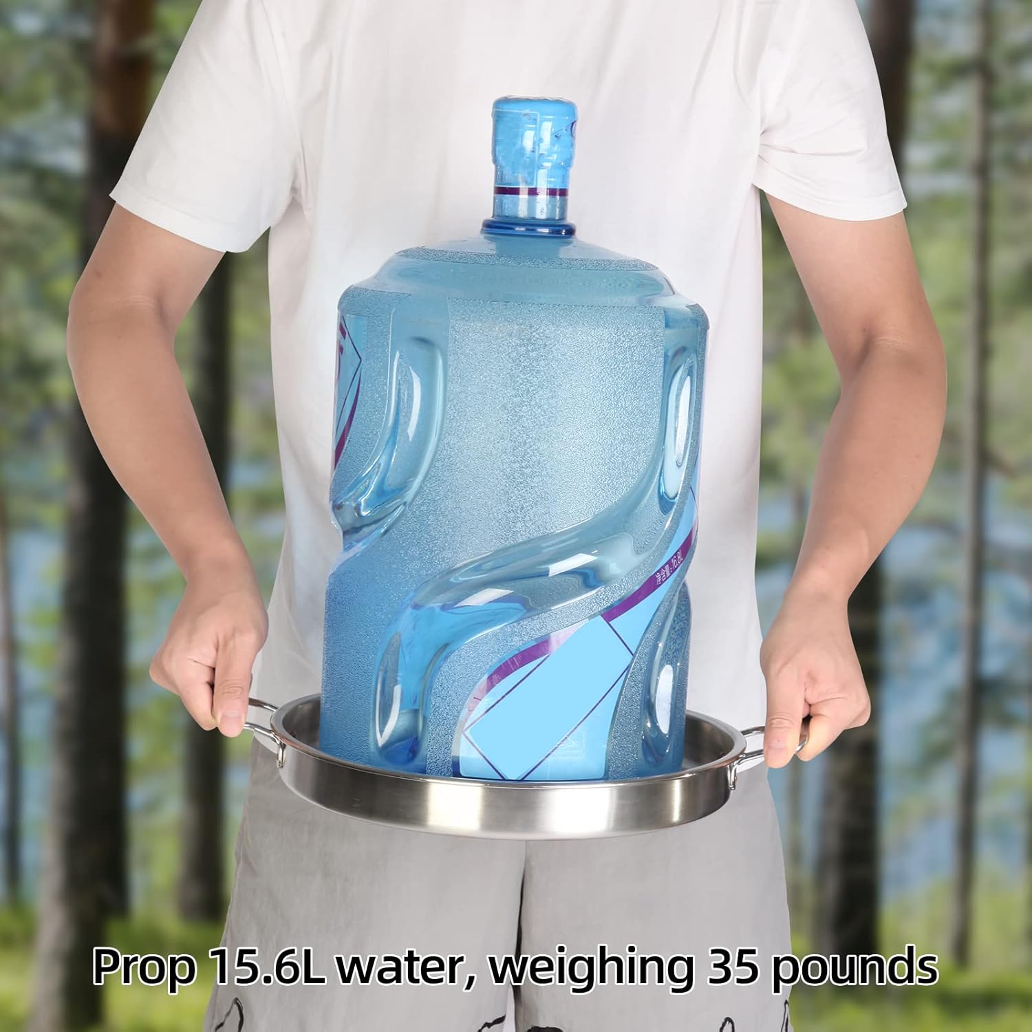 Vertical Skewer Grill.Stainless Steel al pastor skewer for grill .Vertical Skewer griddle,Vertical spit, Turkey roasting pan, Barbecue Grill Stand,Roasting pan, Great for Tacos Al Pastor,