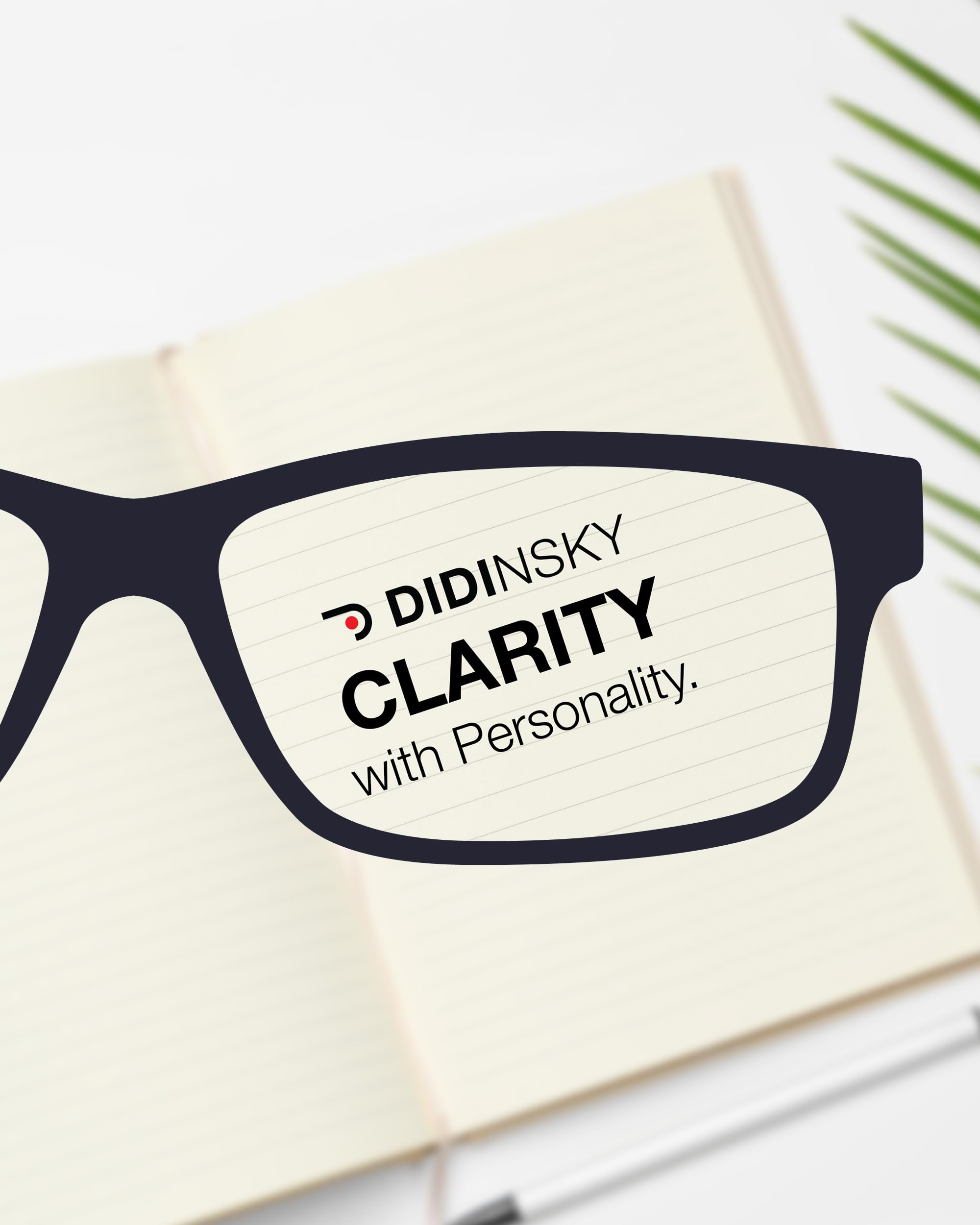 DIDINSKY Lunettes de lecture avec aimant et filtre anti-lumière bleue.Lunettes de lecture magnétiques avec correction visuelle pour hommes et femmes et verres antireflets.4 couleurs et 6 intensités de