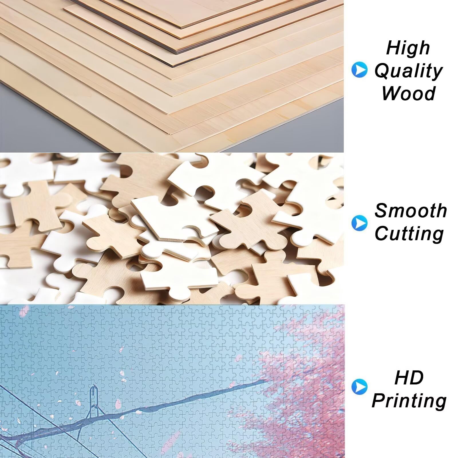 4000 puzzli dla dorosłych, japońskie puzzle dla dorosłych, 4000 sztuk, drewniane puzzle z kolorowym pudełkiem, rodzinne gry edukacyjne, prezenty dla kobiet, wystrój domu, motyw: (krajobraz), -3806