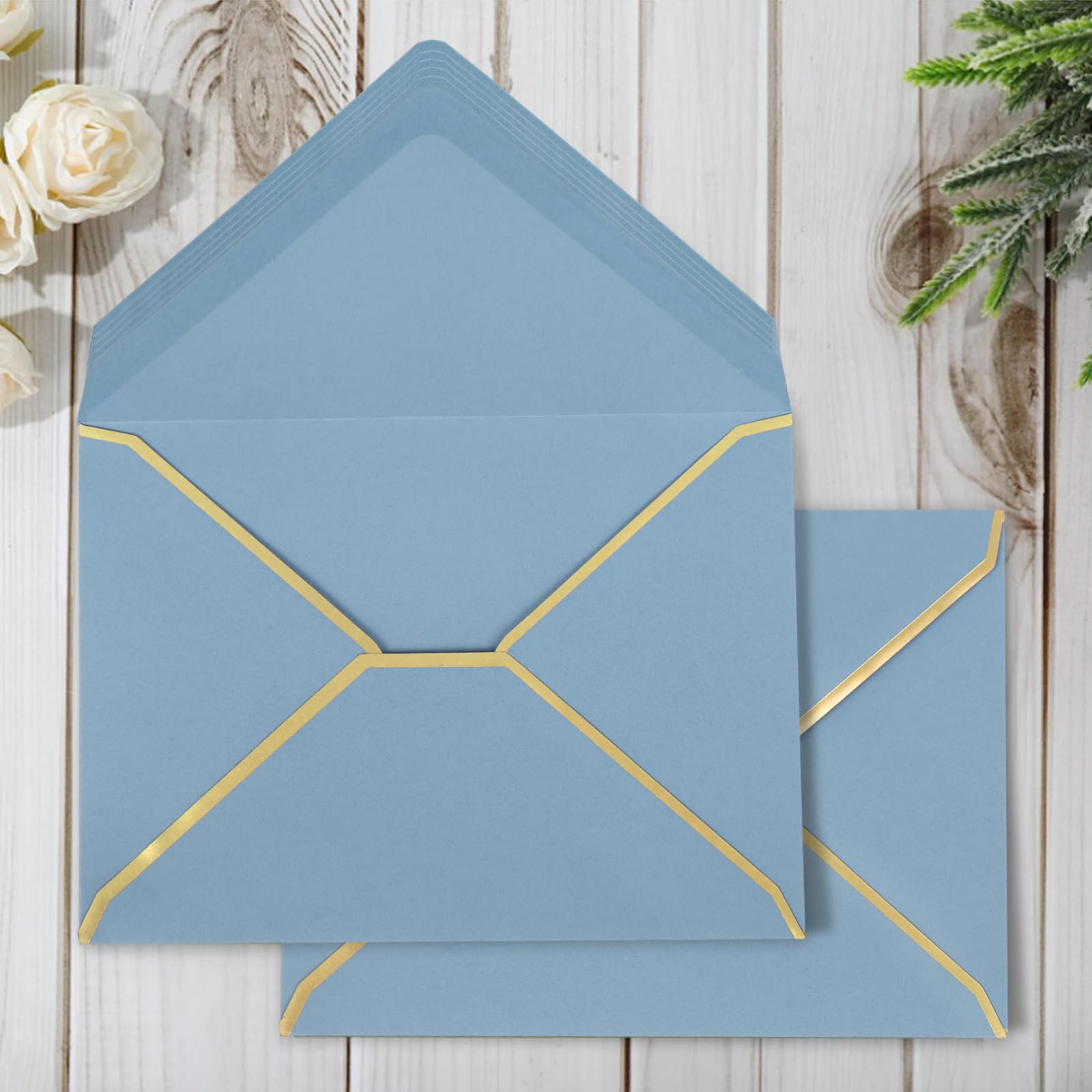 Glitter Envelopes Decorative Envelopes Whaline 50 Pack A7 Glitter Invitation Envelopes Printable Flap Envelopes Rose Gold Sparkle Peel & Press Gift Card Sleeves For Rose Gold A7 Envelopes Glitter Envelopes Decorative Envelopes Whaline 50 Pack A7 Glitter Invitation Envelopes Printable Flap Envelopes Rose Gold Sparkle Peel & Press Gift Card Sleeves For Rose Gold A7 Envelopes