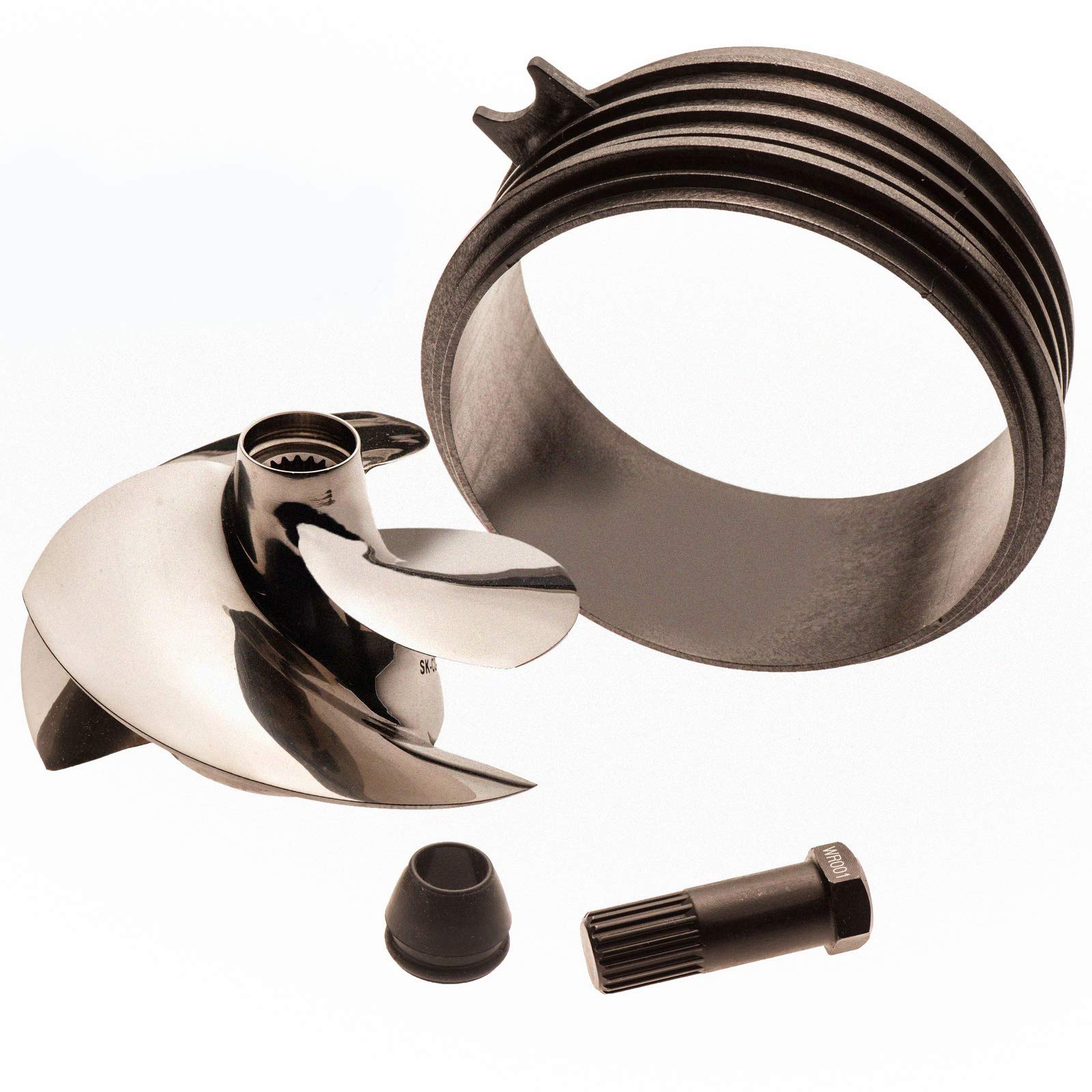 トップス SGR14 Amazon.com: Solas Sea Doo Spark 2-Up 3-Up Impeller SK-CD-12