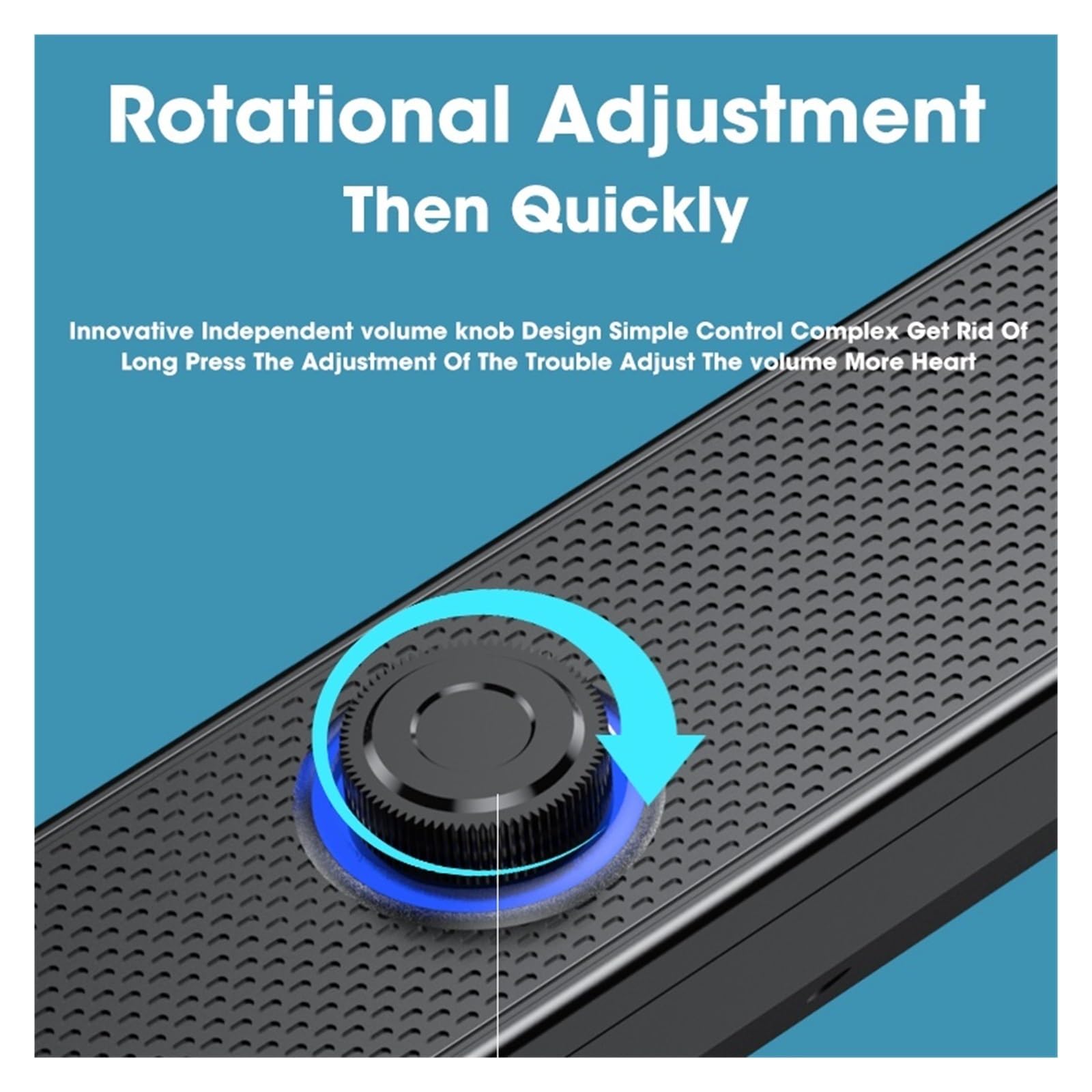 Głośnik Bluetooth 4D Surround System Kina Domowego Soundbar Komputerowy Do Telewizora Subwoofer Przewodowy Stereo Mocny Bas Wszechstronne MożLiwośCi PodłąCzenia(Bluetooth version)