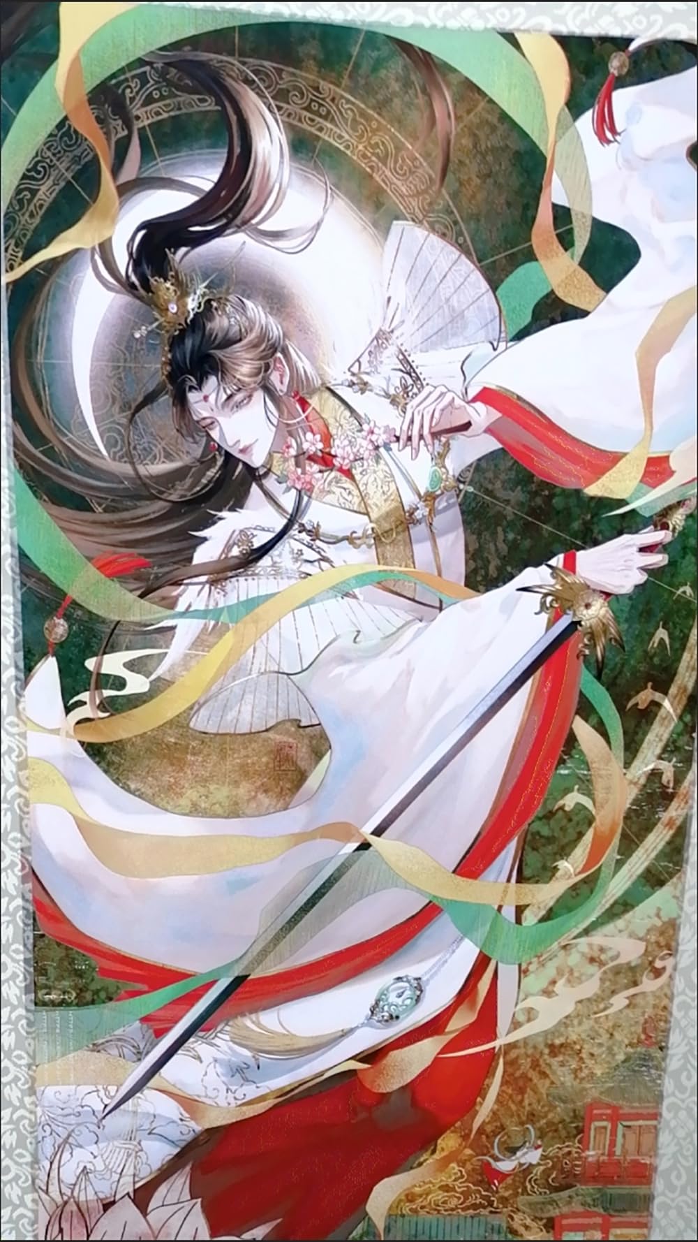 Amazon.co.jp: 天官賜福 タペストリー 天官賜福グッズ プレゼント