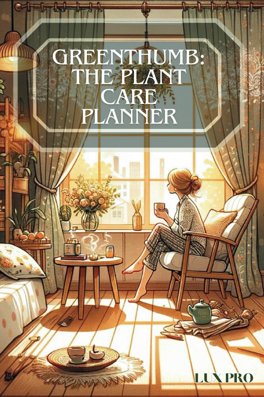 GreenThumb: The Plant Care Planner