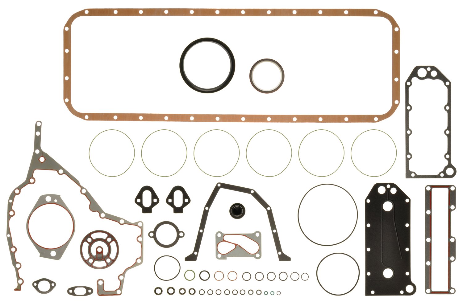 Ajusa 54174100 Kit Guarnizioni, Monoblocco