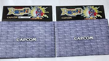 エ*ド様 【未使用★非売品】超魔界村　レトロゲーム販促用店頭ポップ　当時もの　C スーパーファミコン 超魔界村｜レトロゲーム買取情報｜レトロ