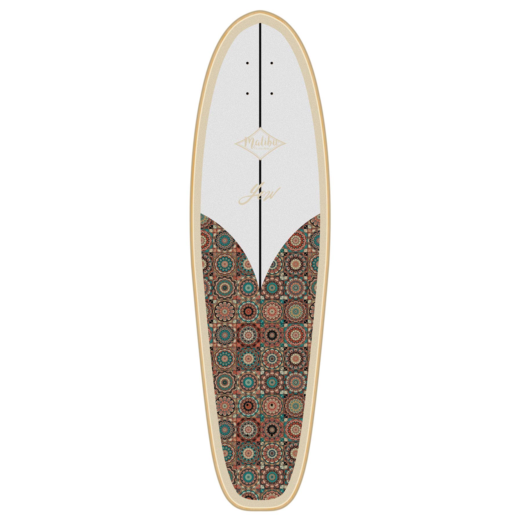 Yow Malibu 36 Classic Series Surfskate Skateboard Adult Unisex 