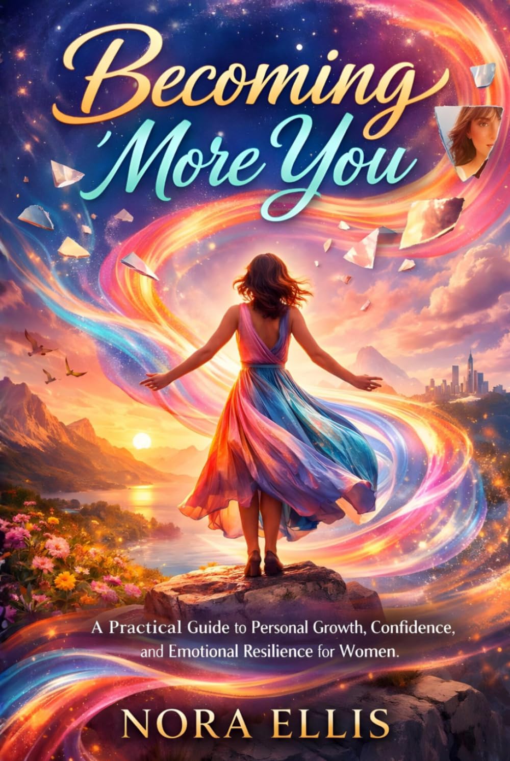Becoming More You: A Practical Guide to Personal Growth, Confidence, and Emotional Resilience for Women