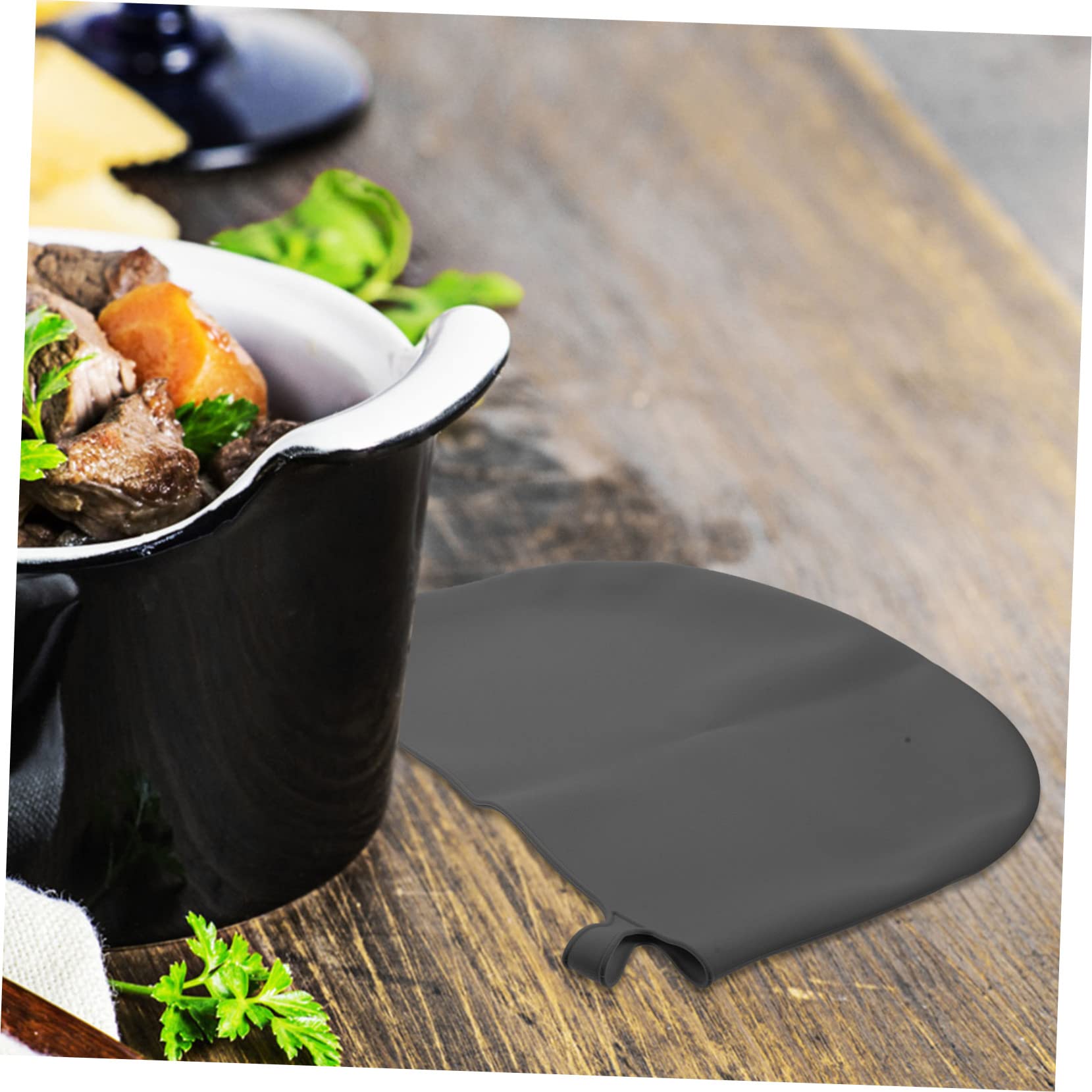 COLLBATH Silicone Slow Cooker Inserts Reusable Heat-resistant Liners for Slow Cookers Cooker Pot Liner Easy to Clean Compact Design