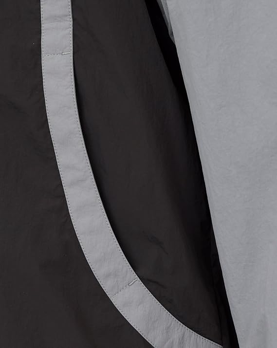 Castore McLaren F1 Night Race Nylon Bomber Jacket